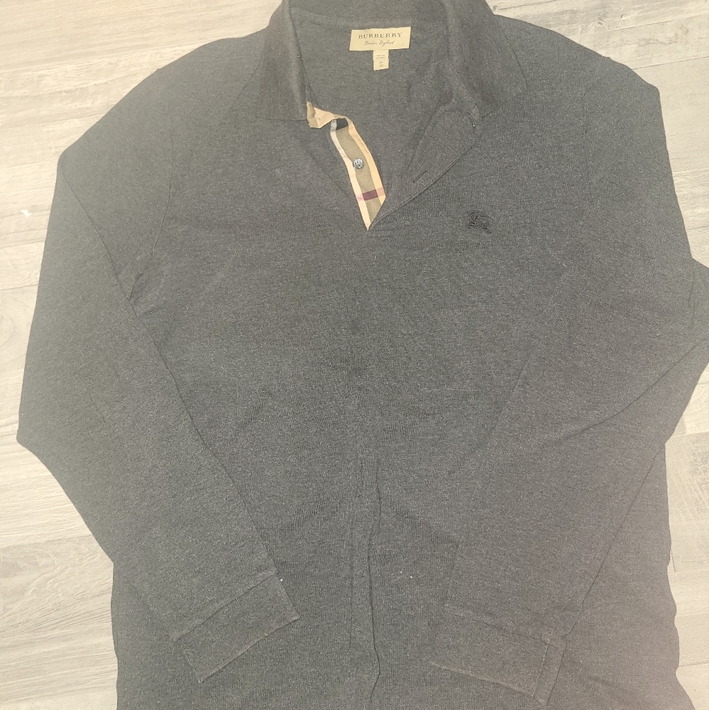 Burberry shirt
